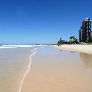 3-Bedroom Beachfront Apartment